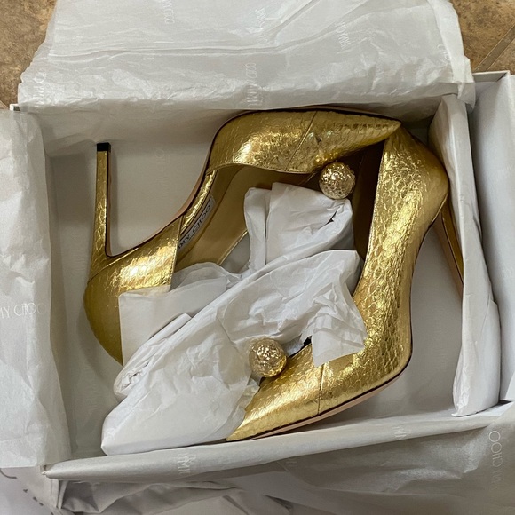 Jimmy Choo Sadira pumps - Picture 5 of 7